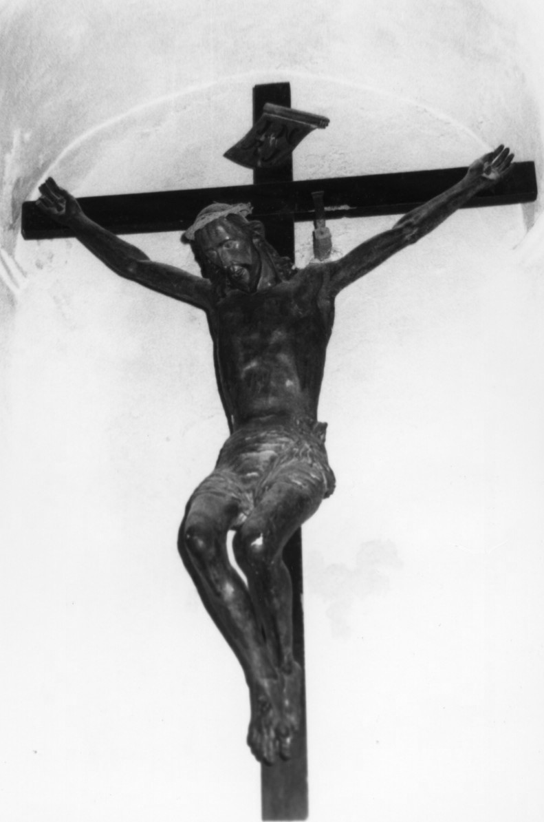 Cristo crocifisso (scultura)