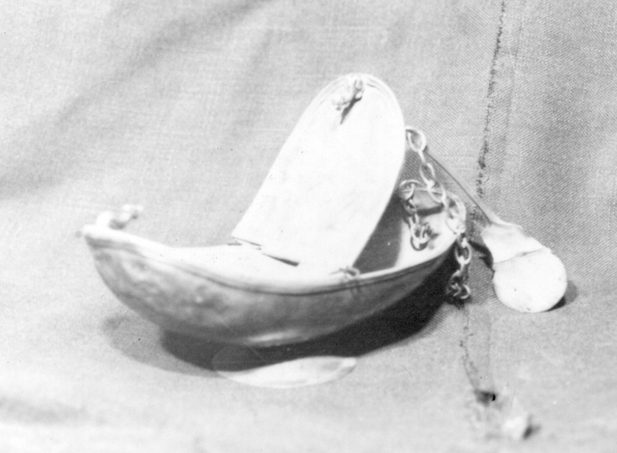 Navicella portaincenso