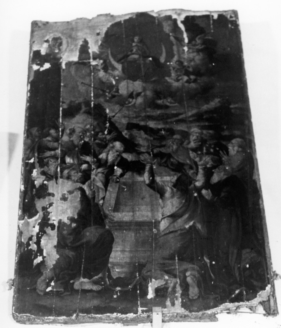 Assunzione della madonna (dipinto)