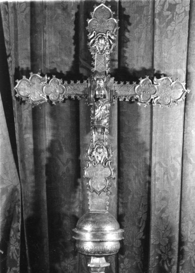 Croce processionale