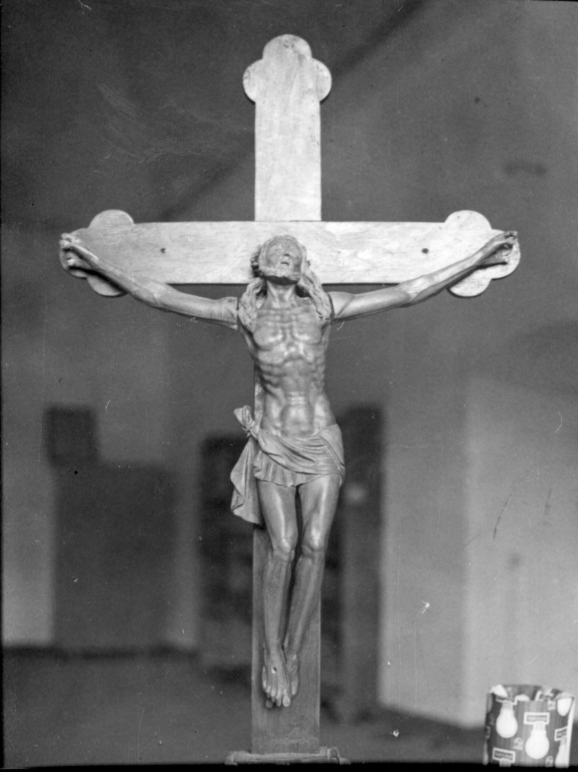 Cristo crocifisso (scultura)