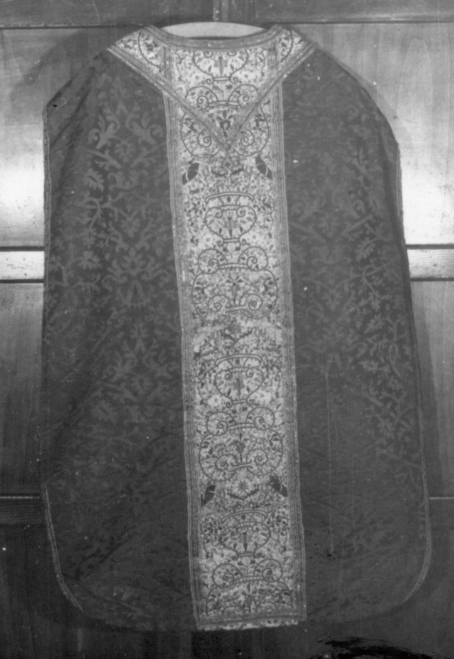 Paramento liturgico, insieme