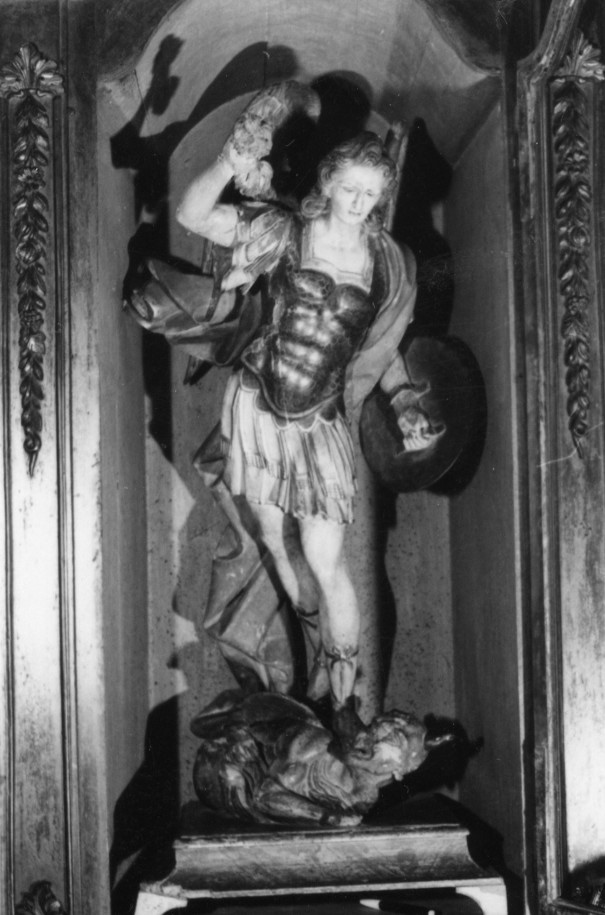 San michele arcangelo (scultura)
