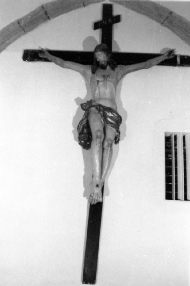 Cristo crocifisso (scultura)