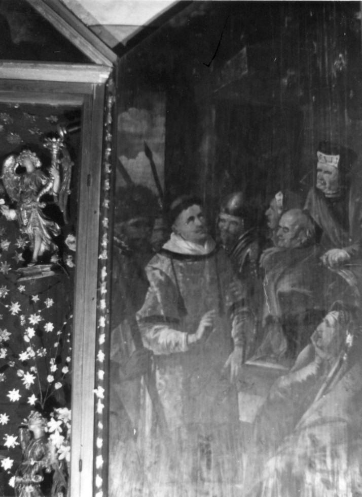 Santo stefano nella disputa sulla trinità (dipinto)