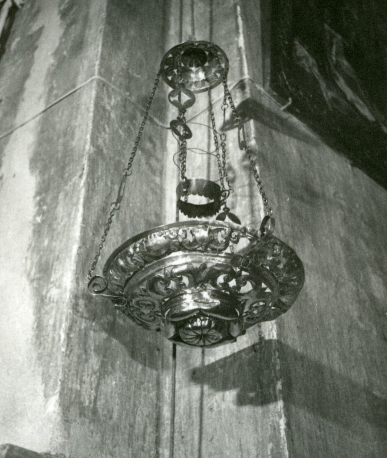 Lampada pensile