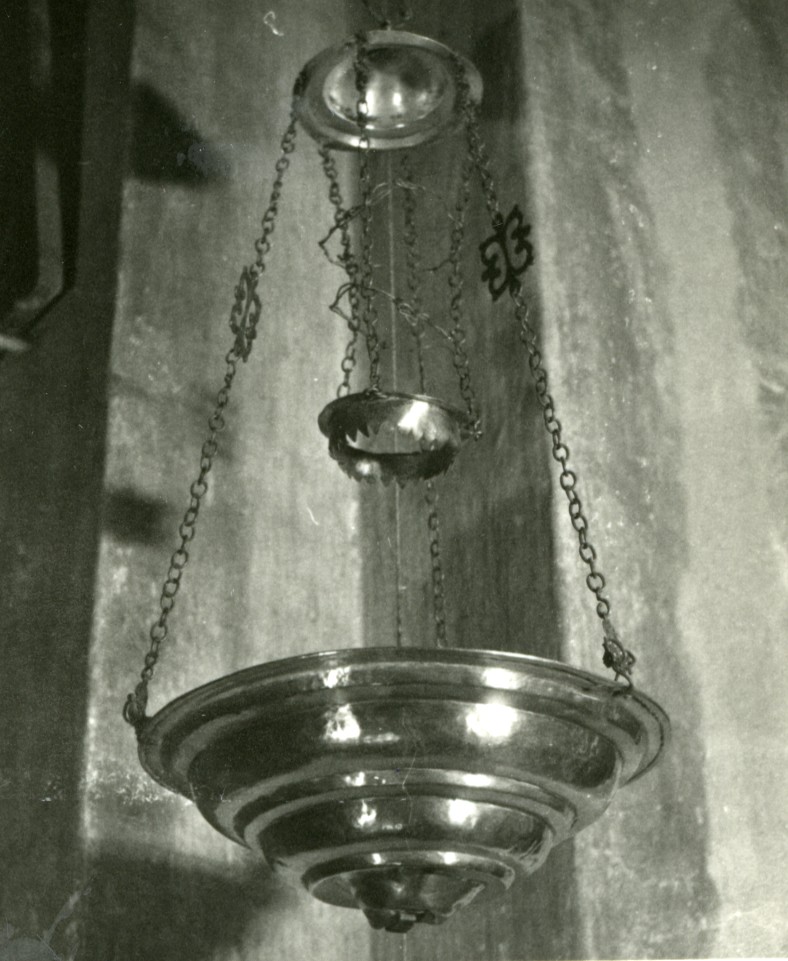 Lampada pensile
