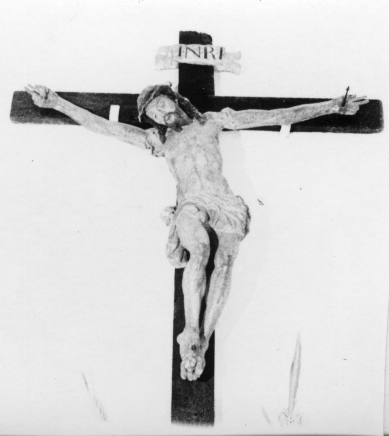 Cristo crocifisso (scultura)
