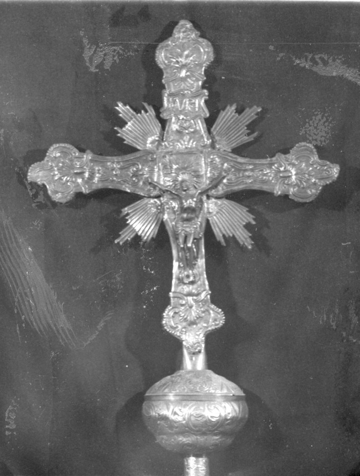 Croce processionale