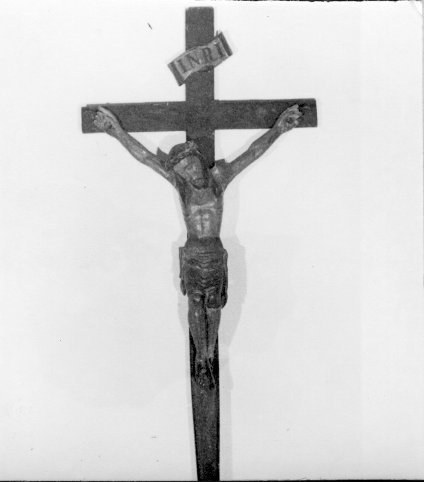 Cristo crocifisso (statua)