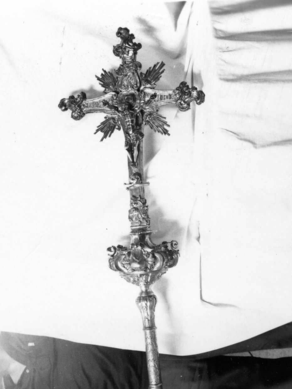 Croce processionale