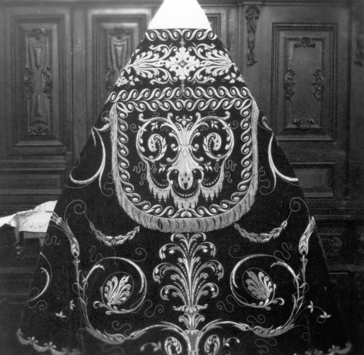 Paramento liturgico, insieme