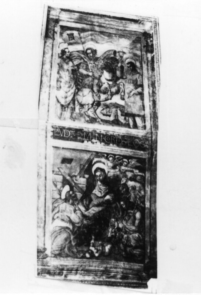 Adorazione dei re magi (anta d'organo, serie)