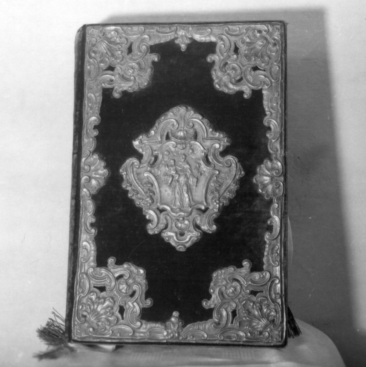 Coperta di libro liturgico