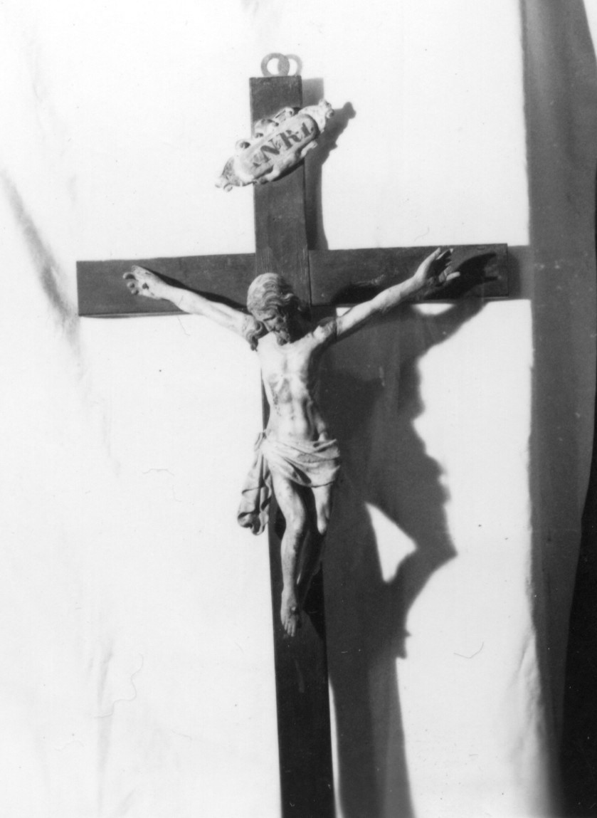 Cristo crocifisso (scultura)