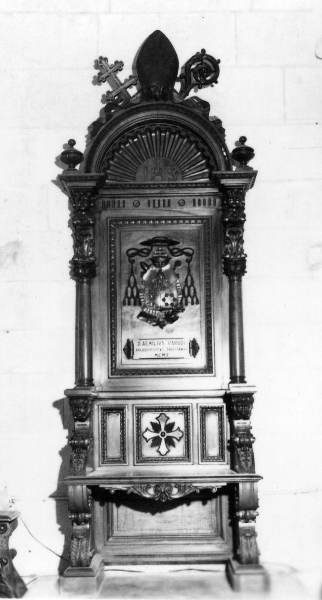 Cattedra episcopale