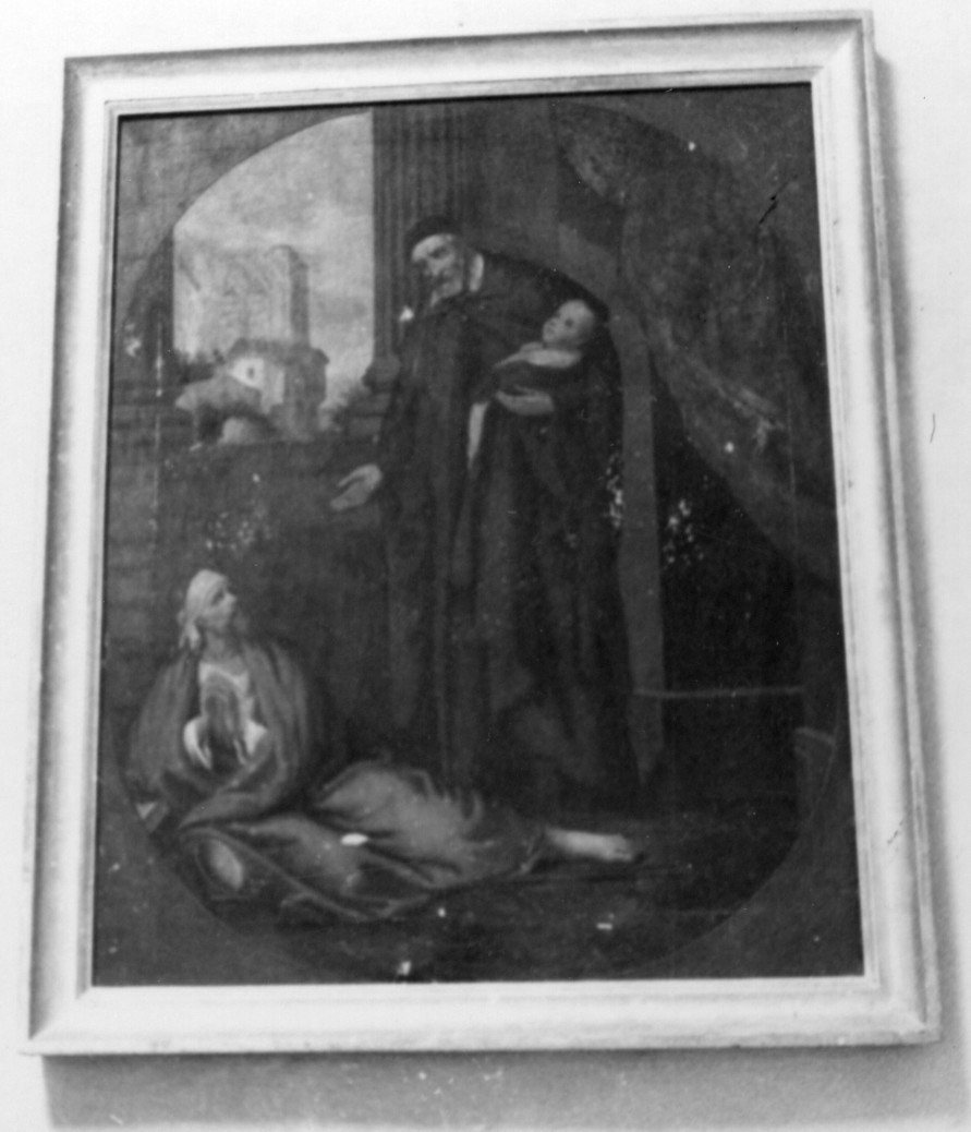 San vincenzo dè paoli (dipinto)