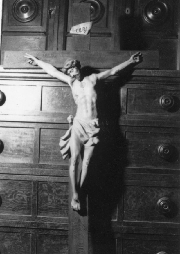 Cristo crocifisso (scultura)