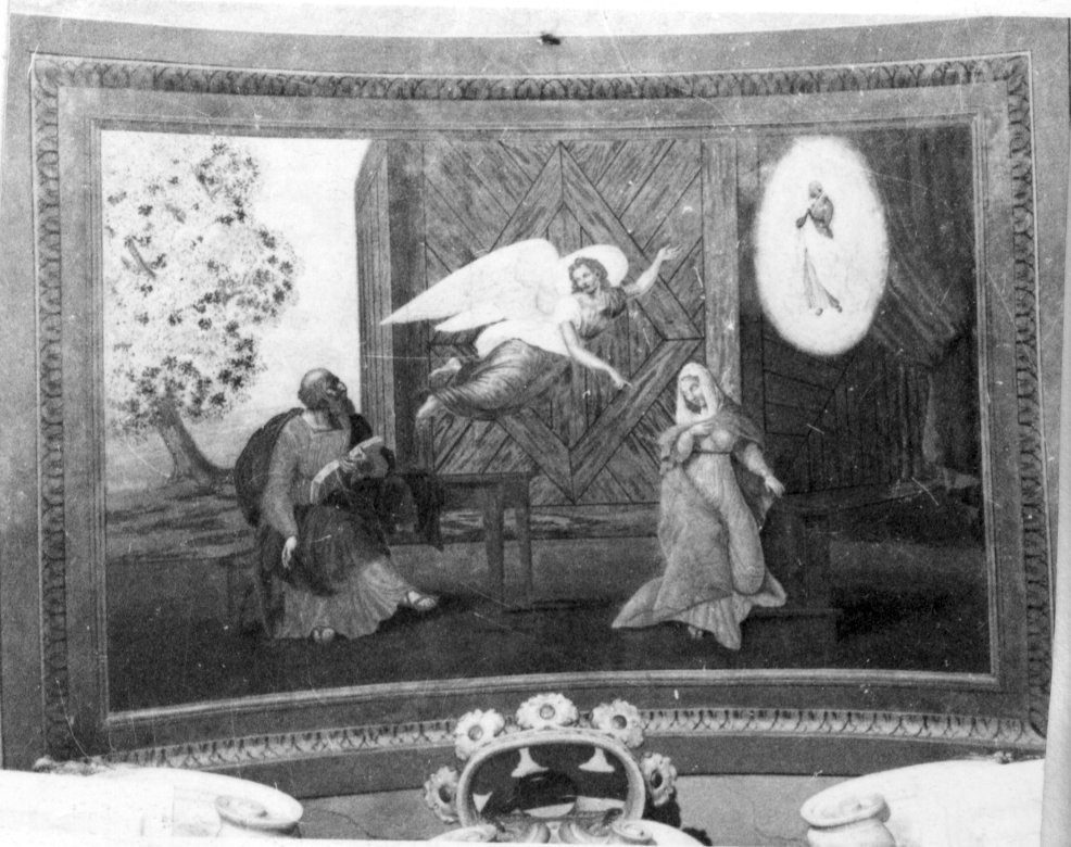 Annuncio della nascita di maria vergine a sant'anna e san gioacchino (dipinto)