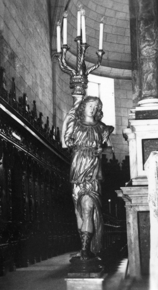 Angelo reggitorcia (scultura)