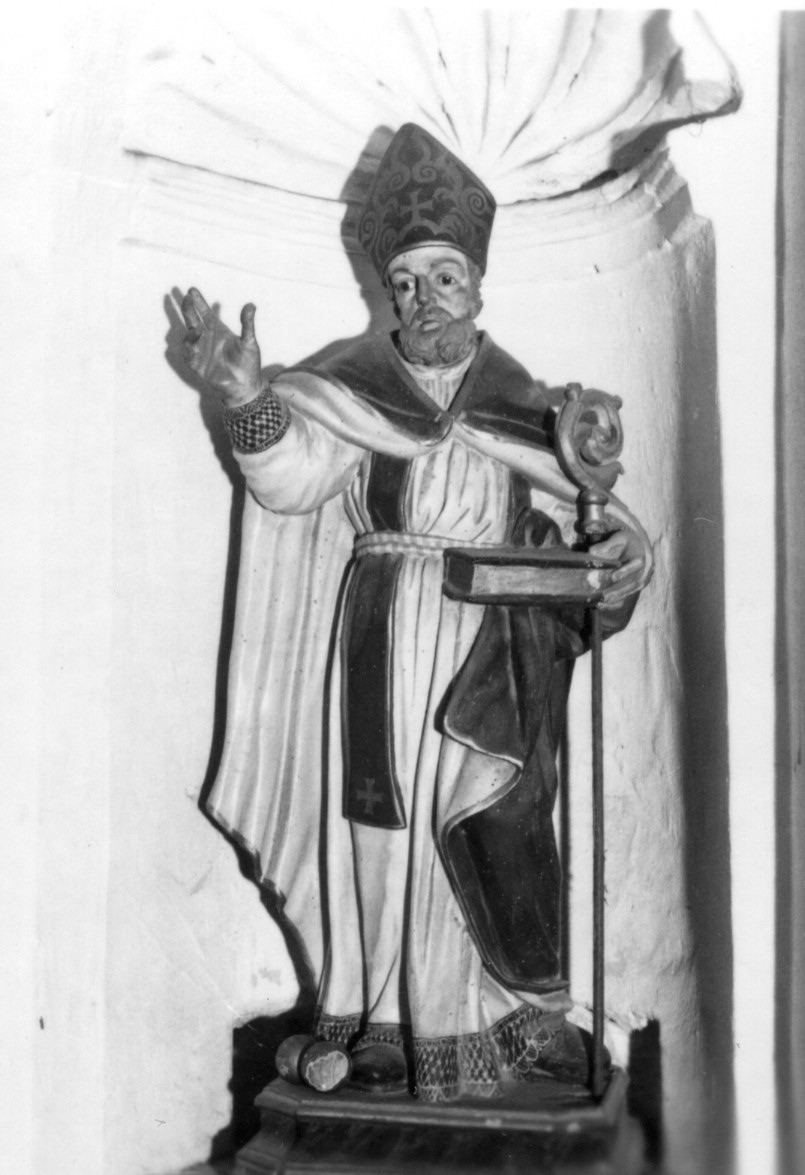 San nicola di bari (scultura)