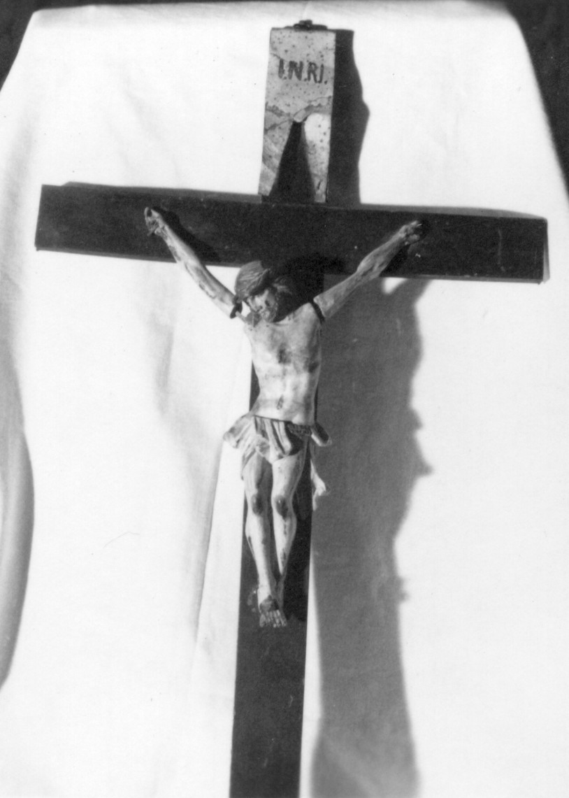 Cristo crocifisso (scultura)