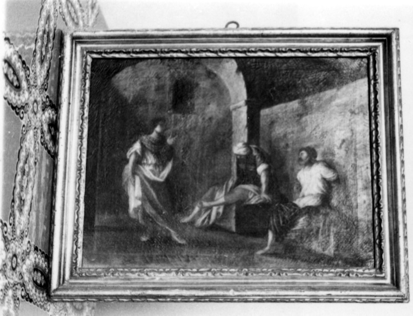Giuseppe visita i fratelli (dipinto)