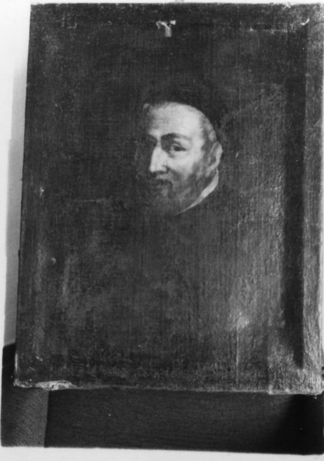Ritratto a mezza figura di prelato (dipinto)