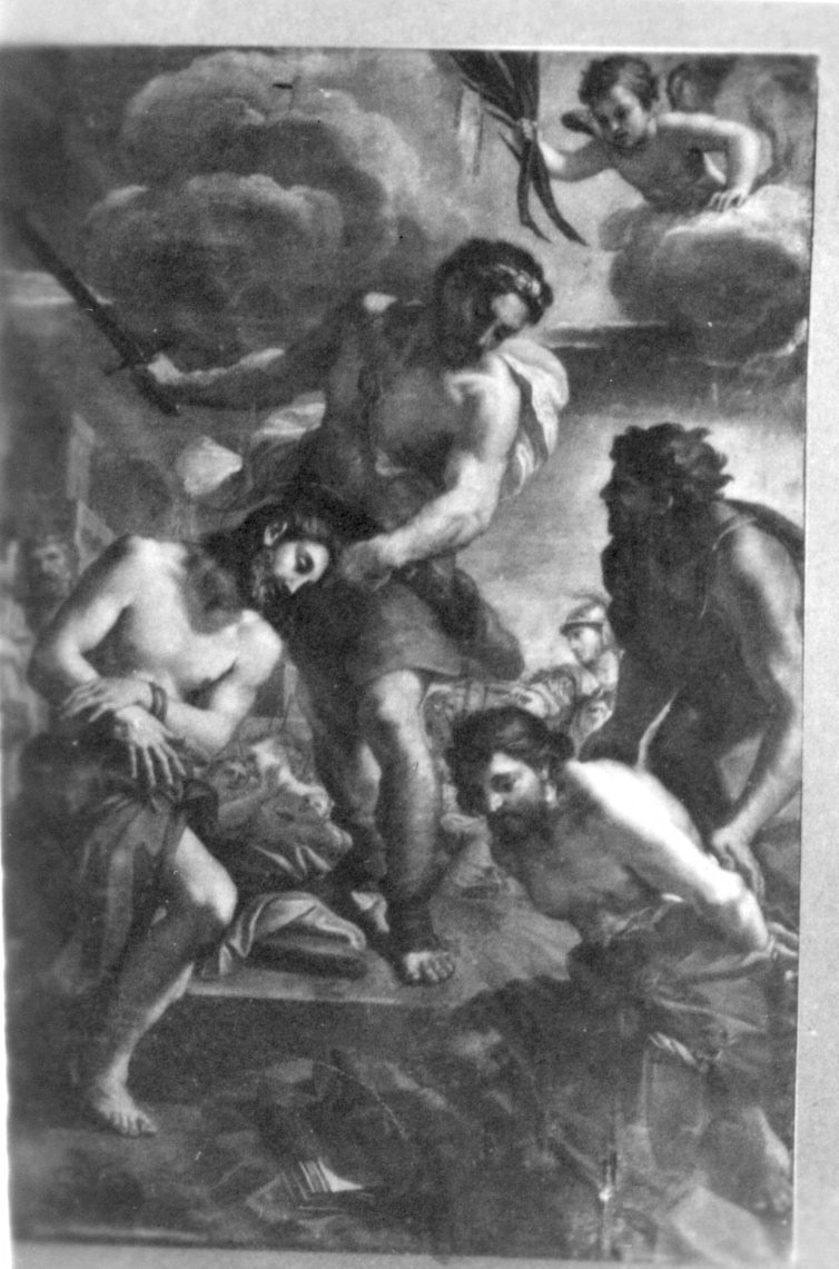 Martirio di san cosma e san damiano (dipinto)