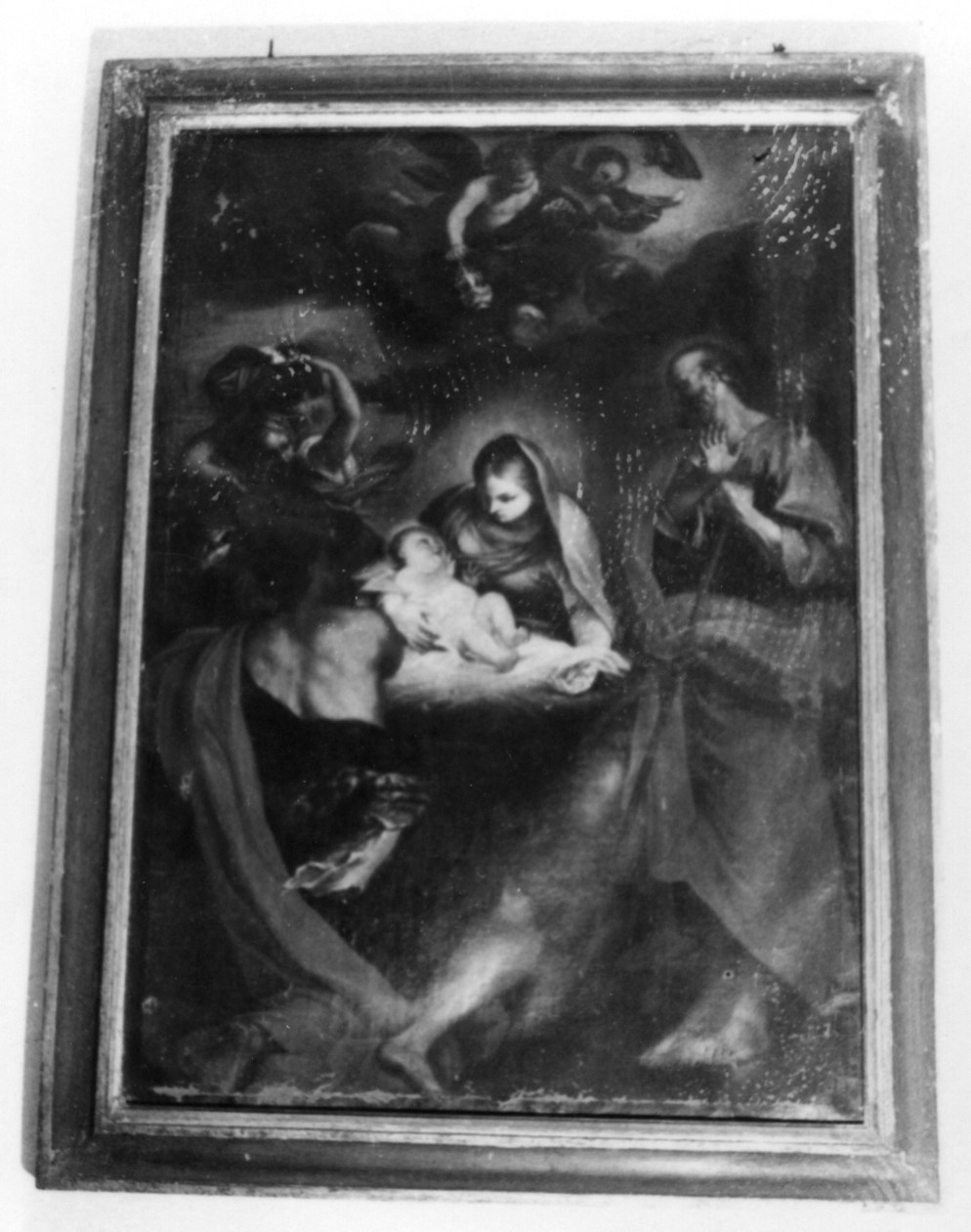Natività di gesù (dipinto)