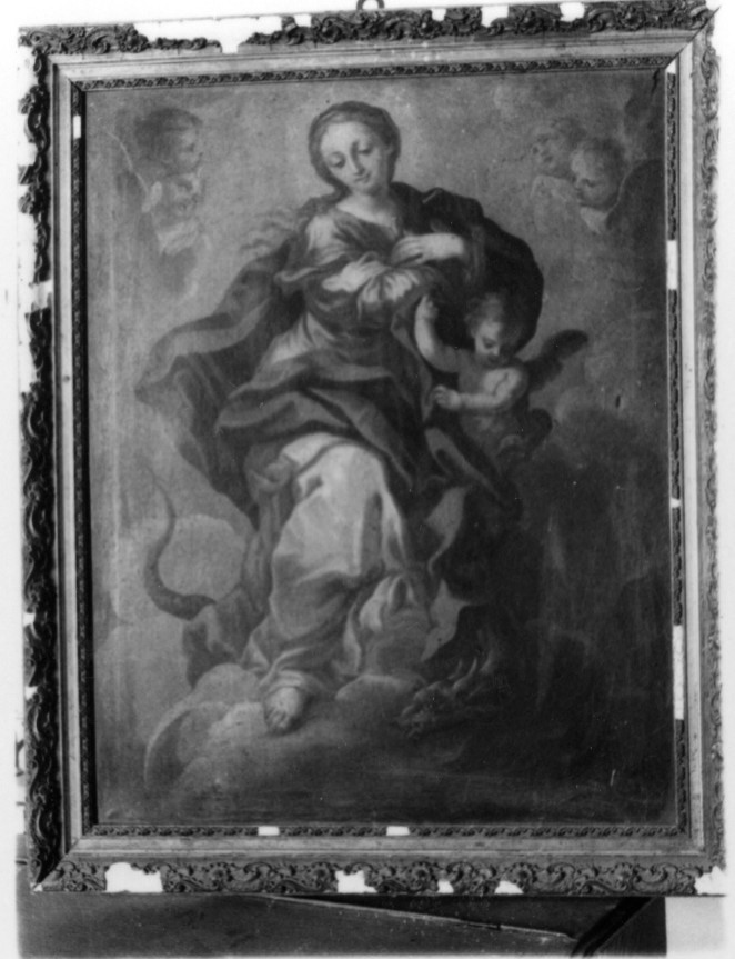 Maria vergine purissima (dipinto)