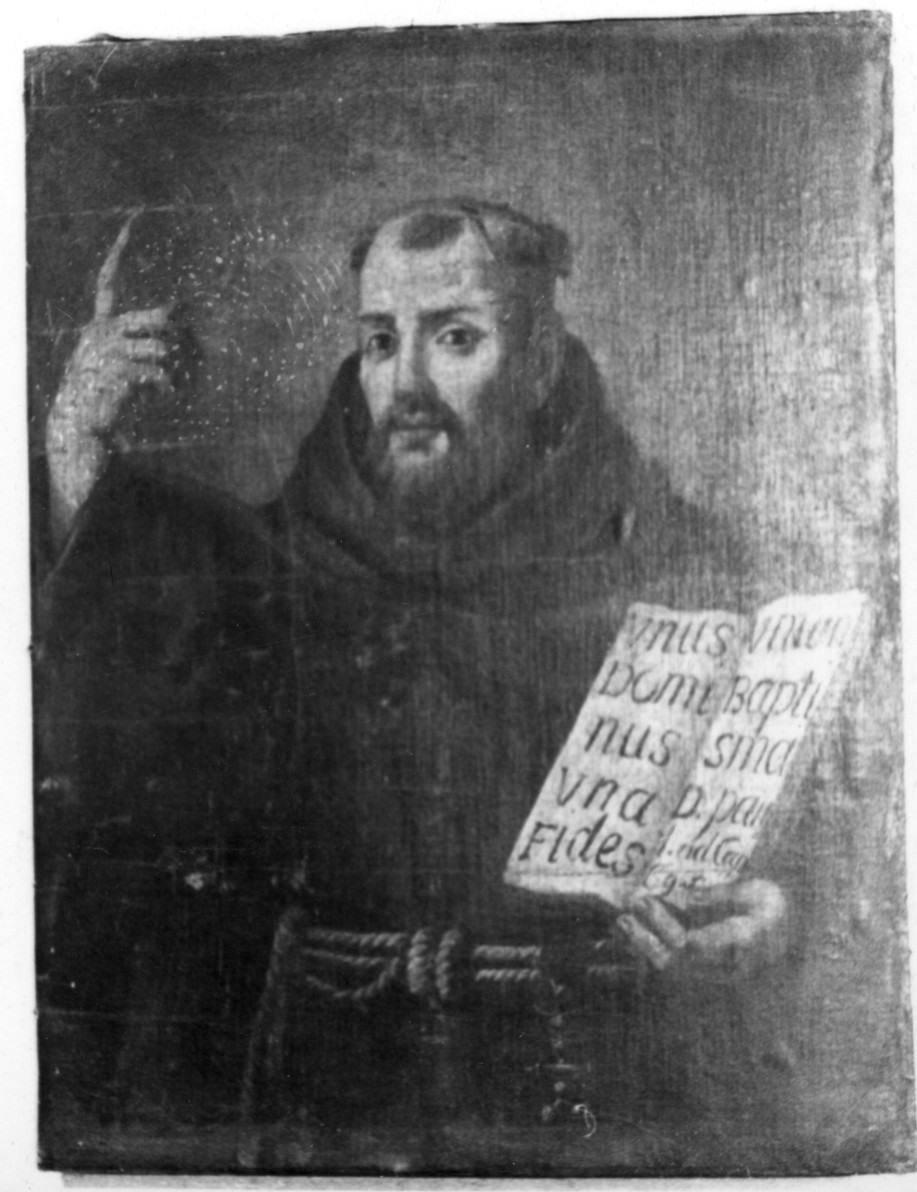 Santo francescano (dipinto)