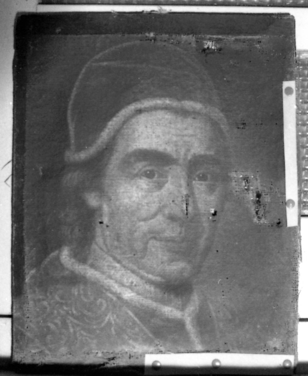 Ritratto di papa clemente xiv (dipinto)