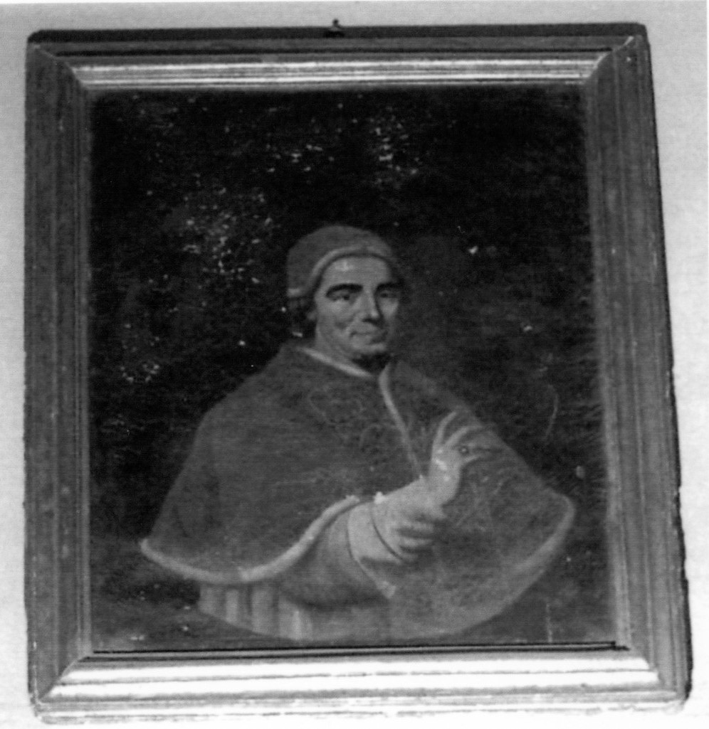 Ritratto di papa clemente xiv (dipinto)