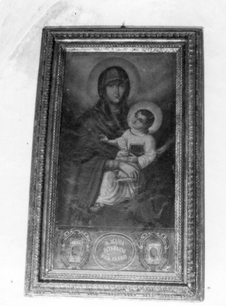 Madonna con bambino (dipinto)