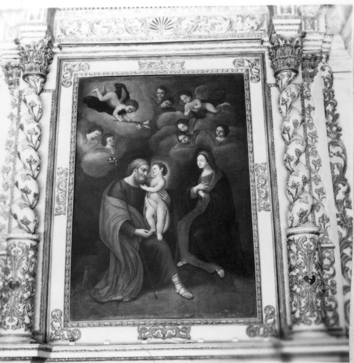 Sacra famiglia (dipinto)