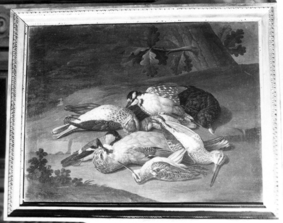 Natura morta con cacciagione (dipinto)