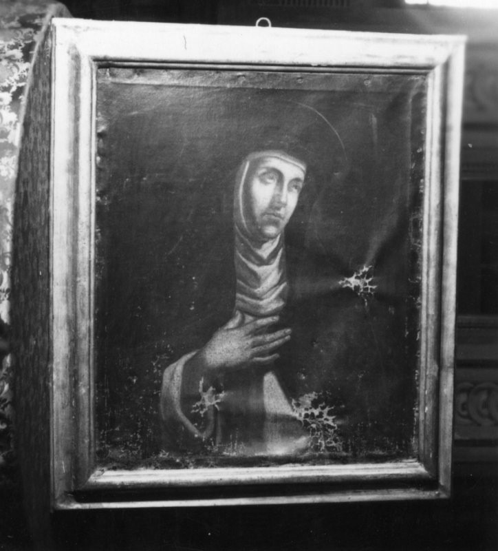 Santa teresa d'avila (dipinto)