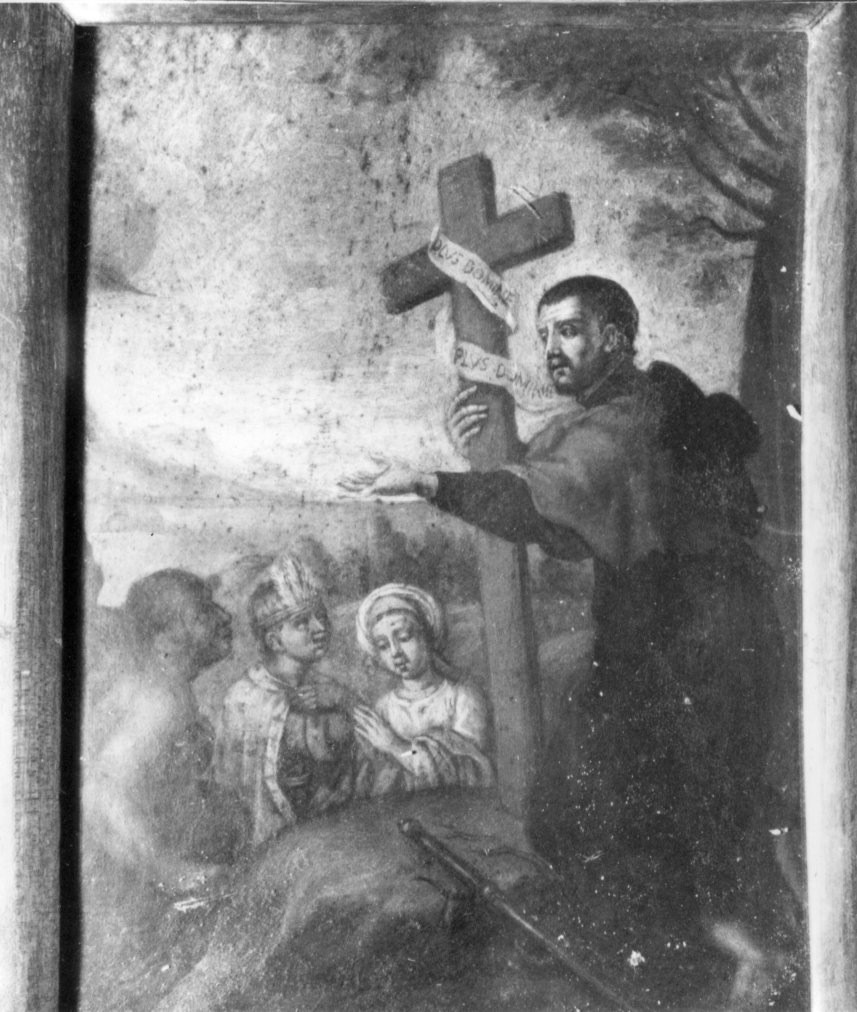 Predica di san francesco saverio (dipinto)