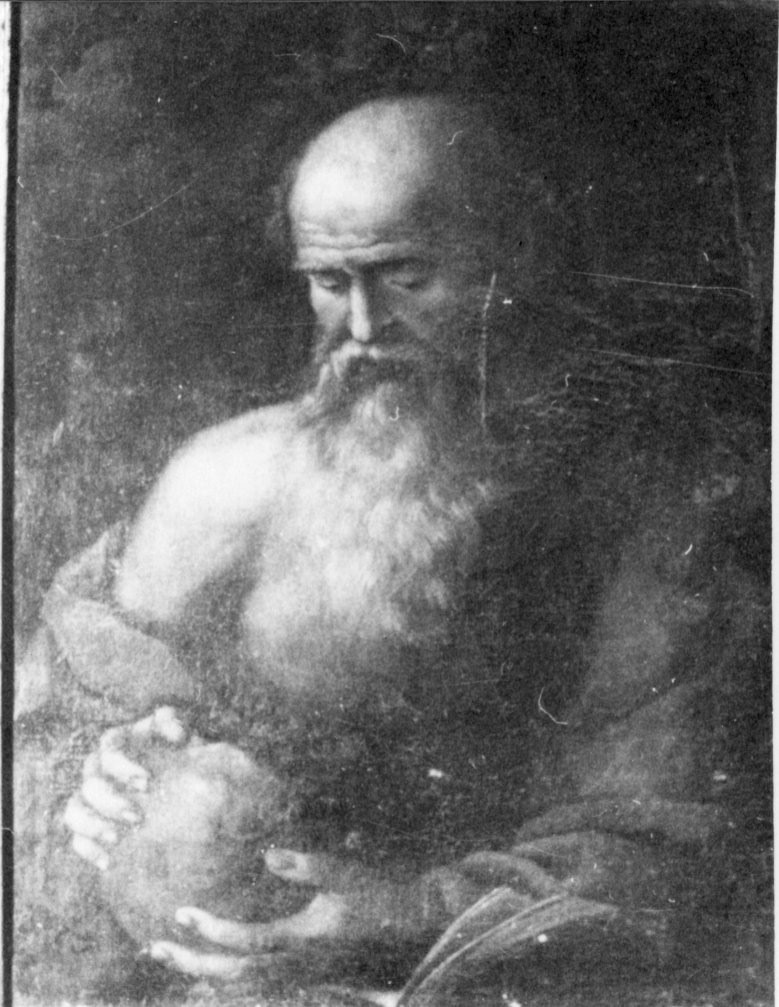 San girolamo in meditazione (dipinto)