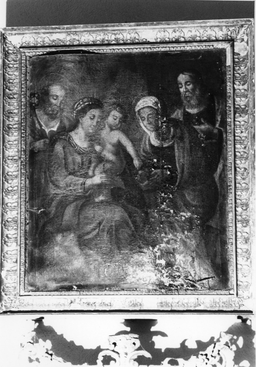 Sacra famiglia con sant'anna e san gioacchino (dipinto)