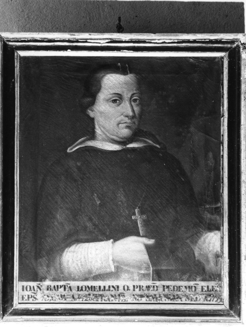 Ritratto del vescovo giovanni battista lomellini (dipinto)
