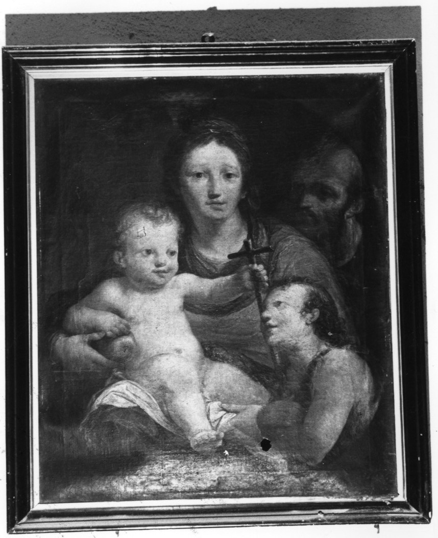 Sacra famiglia con san giovanni battista bambino (dipinto)
