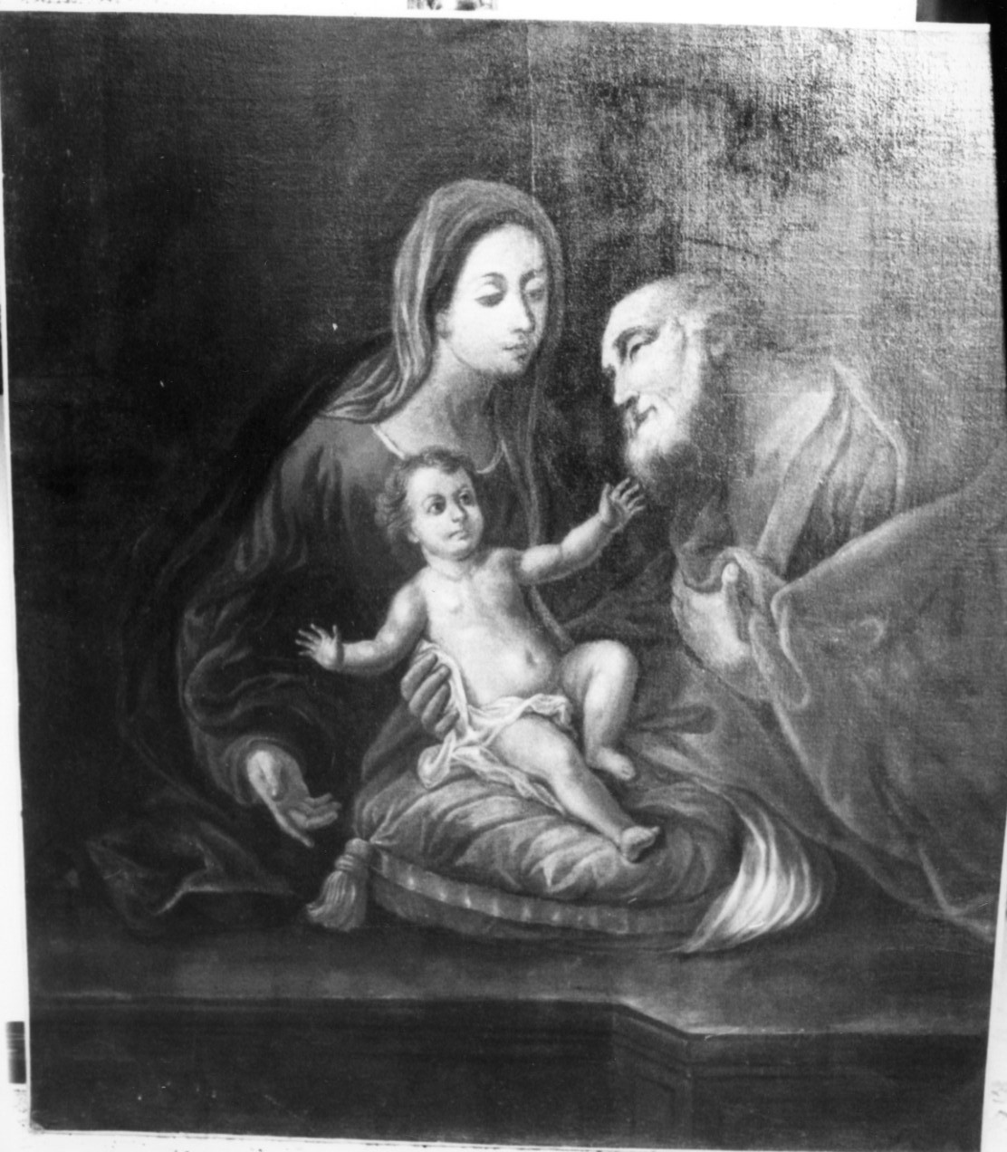 Sacra famiglia (dipinto)