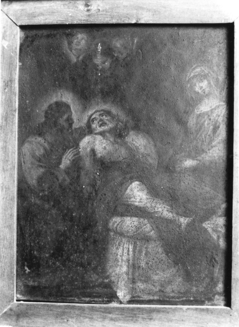Morte di san giuseppe (dipinto)