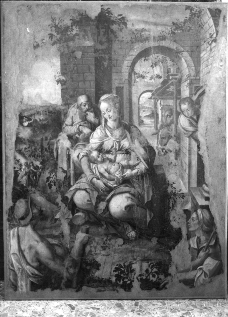 Adorazione dei pastori (dipinto)