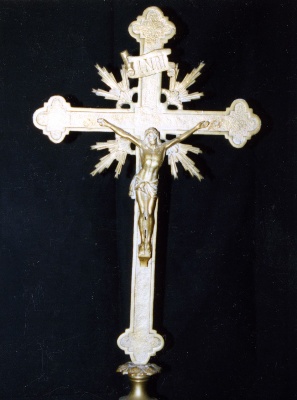 Croce processionale