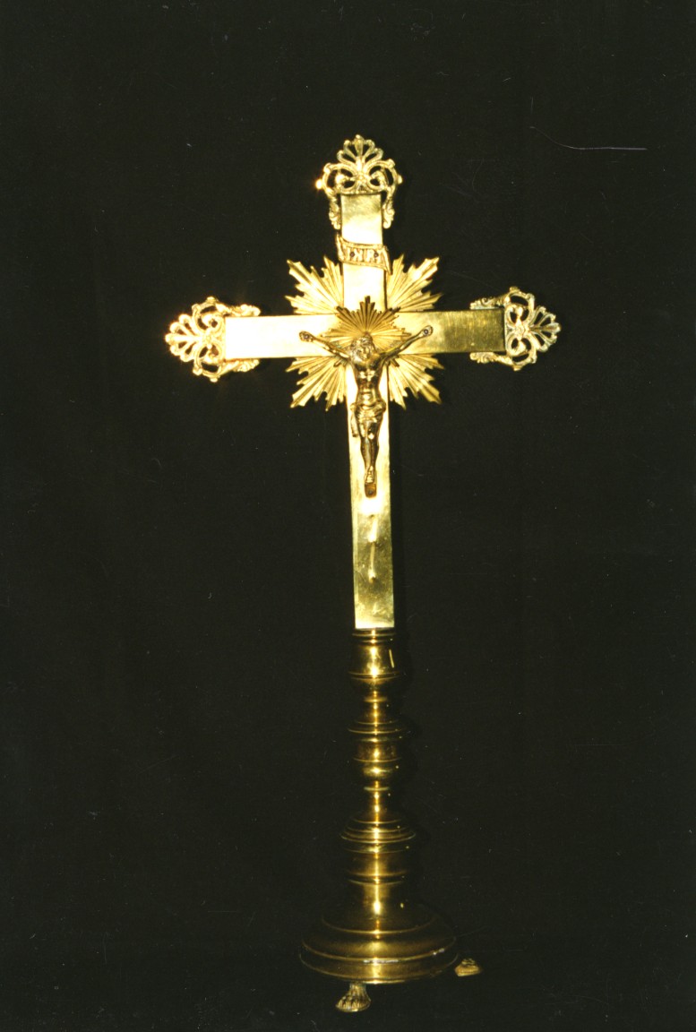 Croce processionale