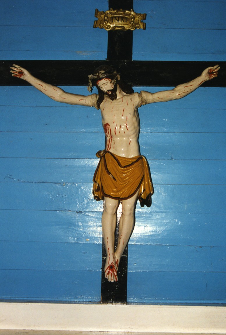 Cristo crocifisso (scultura)