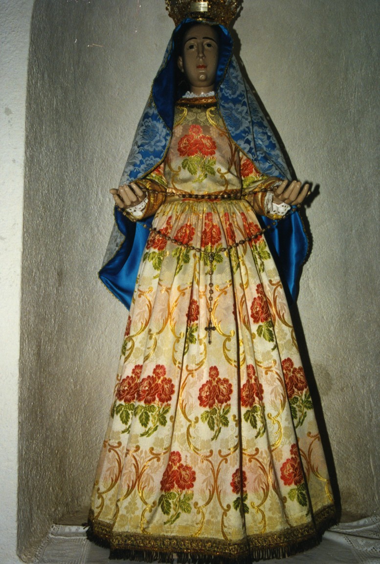 Madonna dell'incontro (statua processionale)